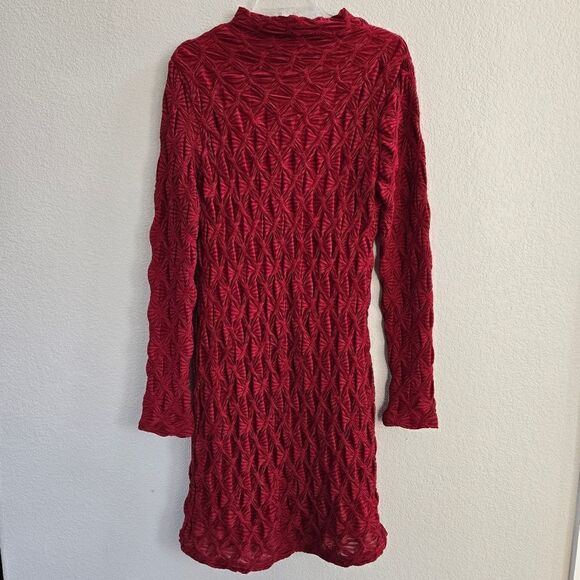 MAEVE by Anthropologie Mini Mock dress NEW - Picture 4 of 13